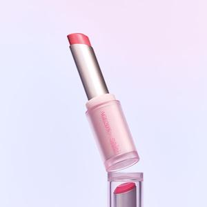 에이지투웨니스 핑크 포 에브리 하트 에디션 케어글로우 립 밤 3.5g (SPF15)