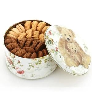 제니베이커리 홍콩 제니쿠키 4믹스 640g/320g1013-02