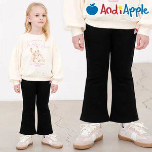 [앤디애플] 프리티라인왕기모부츠컷팬츠