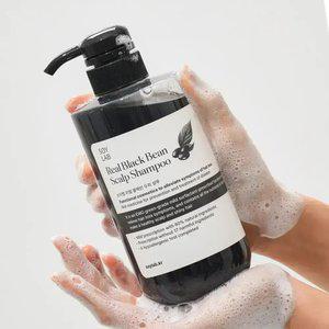 샴푸1 [소이랩] 리얼블랙빈 탈모완화 두피샴푸1