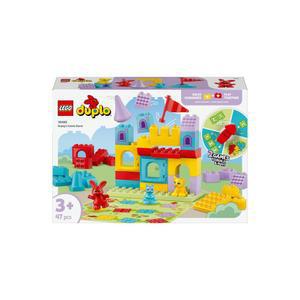 레고 듀플로 10450 홉시의 캐슬 게임