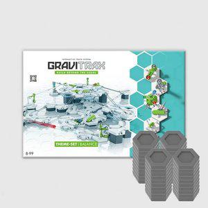 그래비트랙스 코어 스타터: 밸런스+기둥 타일(대) 40개 증정