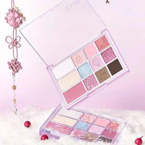 클리오 쉐이드 앤 섀도우 팔레트 6호