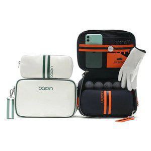 발핀 메인타이틀 골프파우치 러닝 여행 일상 카트백