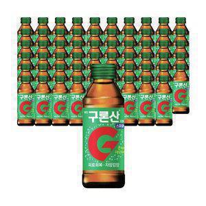 영진 구론산 탄산, 150ml, 60개