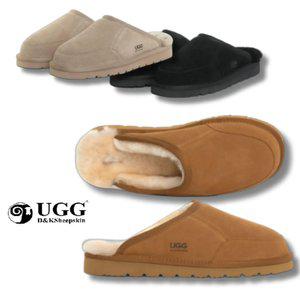 디케이 DK남성 천연 양모 슬리퍼 DK135