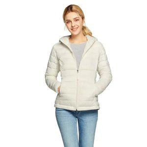 물세탁 가능 라이트 후드 패딩 숏자켓 XKJ24