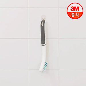 [3M]타일 틈새 브러쉬 그레이