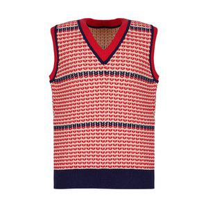 [20%쿠폰+7%페이][크로커다일 레이디] 모던 하프넥 니트_CLCWSW209