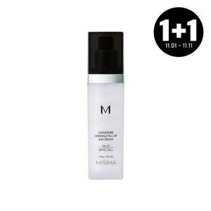 [1+1][미샤] 시그너처 링클 필업 비비크림 44g (2종 택1)