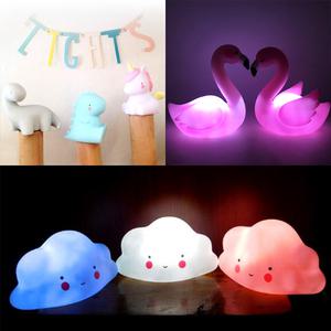 파파스토이 CUTE LED 무드램프 유아 무드등 아이방 취침등 조명