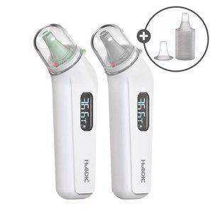 휴비딕 신생아 귀 체온계 아기 전자식 체온측정기 육아용품