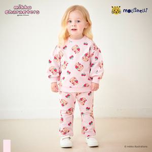 [몰리멜리] [미코캐릭터즈]딸기가좋아상하복