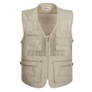 여름작업복조끼 남자 망사 조끼 낚시 택배 속건성 빅사이즈 단체 현장복