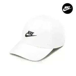 나이키 모자 언스트럭처드 퓨추라 워시드 주니어 여성 볼캡 FB5063-100