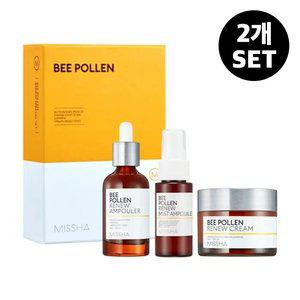[2개구성][미샤] 비폴렌 리뉴 스페셜 기획세트