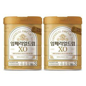 임페리얼XO 골드 3단계, 800g, 2개