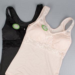 통풍 메쉬 7193 노와이어 인견 브라런닝 빅사이즈