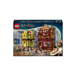 레고 해리포터 76452 고품질 퀴디치 파티용품과 아이스크림 가게