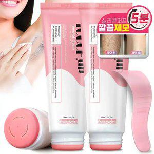 [2개] 제모크림 메디픽미 터치업 소프트 리무벌크림 150ml 겨드랑이 다리털 비키니라인