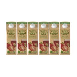 [돈시몬 공식] 100% NFC 착즙주스 토마토 1L x 6팩