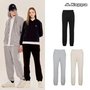 [카파] 시그니처 로고 조거팬츠 남녀공용 3컬러 택1