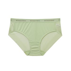 [Wonderbra]원더브라  푸쉬업 밴드 팬티 올리브그린 WBWPT5M01T