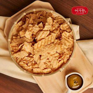 [어가찬] 바삭바삭 어포튀김 100g x 4봉