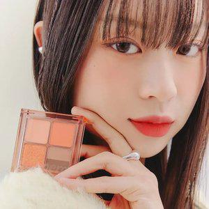 페리페라 잉크 포켓 섀도우 팔레트 AD