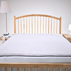 일월 원적외선 퓨어코튼 순면 탄소 온수매트 [싱글/더블]