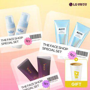 [15% 리워드] 묶음상품 LG생활건강 베스트 제품 최대 40% + 메가커피 기프티콘 증정