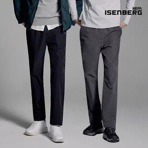 [네파이젠벅] 벨로아 안감 밴딩 팬츠 남성 2컬러 택1