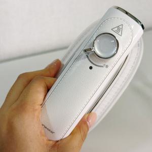 유니맥스 투인원 미니 스팀 다리미 수직 수평 180ml 일체형물탱크 스팀형 살균 다리미