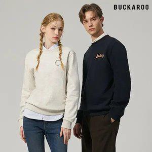 [버커루] 쮸리 맨투맨 남녀 4컬러 택1