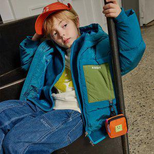 [알로봇] 포켓 다운점퍼 (14C29-114-03)