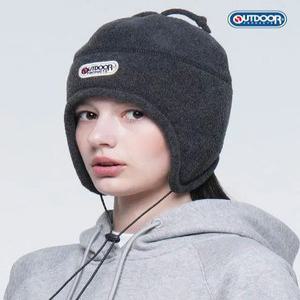 [아웃도어프로덕츠] 플리스 이어플러그 비니 (2COLORS)