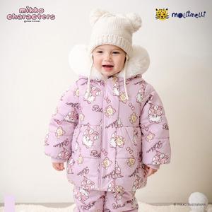 [몰리멜리] [미코캐릭터즈]러블리무스스키점퍼