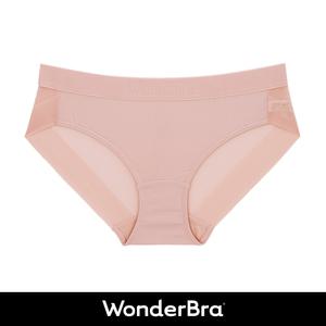 [Wonderbra] 볼륨 스포츠 아웃밴드 노와이어 팬티 핑크 WBWPT5N31T
