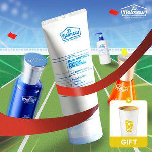 [15% 리워드] 닥터벨머 촉촉 보습 BEST 상품 최대 UP TO 40% + 메가커피 기프티콘 증정