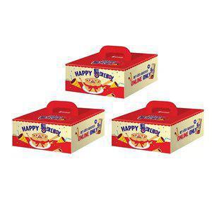 오리온 해피통크데이, 45g, 6입, 3개