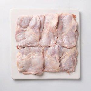 [대한민국농수산] 국내산 냉장 닭다리살(정육) 2kg