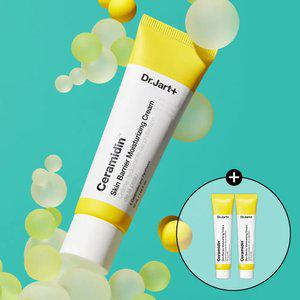 닥터자르트 세라마이딘 스킨 베리어 모이스처라이징 크림 50ml (+15mlx2)