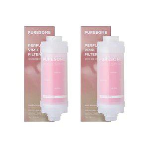 퍼퓸 비밀필터 로즈부케 2개