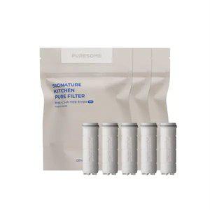 [필터] 시그니처 주방용 퓨어필터 3팩 (총15p)