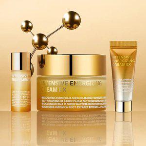 [60%] 아이소이 인텐시브 에너자이징 크림 EX 35ml 기획세트 (사용기한 26년 5월 22일