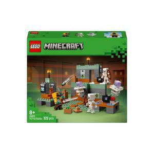 레고 마인크래프트 21271 시련의 회당