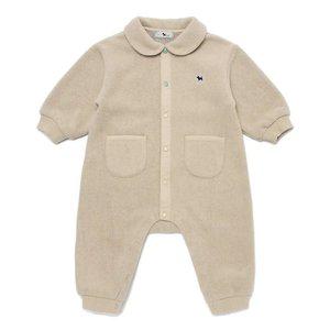 [블루독베이비] 양면플리스 우주복 (44C13-600-03)