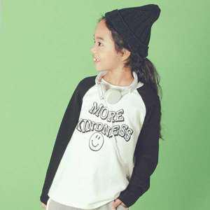 [아이러브제이] B. 친절해 래글런 티 JUWTO21