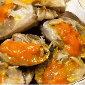 연평도 못난이 암꽃게 실속 간장게장 3kg 4~5미 몽당 꽃게장