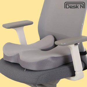 데스크엔 기능성 치질 방석 사무실 수험생 차량용 메모리폼 도넛 방석